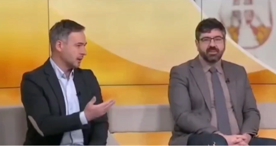 OVAKO BLOKADERI ZAMIŠLJAJU DA VODE NAŠU ZEMLJU: Aleksić i Lazović se ponose što se udružuju sa ljudima koji Srbiji žele zlo!